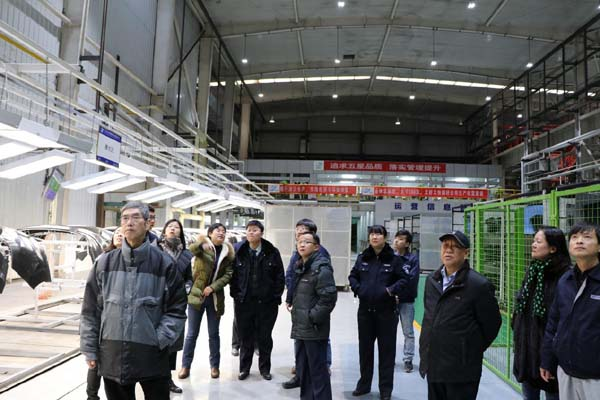 中国梦 蓝天梦——北汽亚星游戏官网通过北京市清洁生产审核